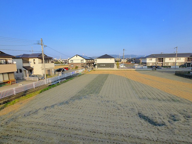 フレグランス藤本の展望
