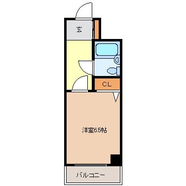 【間取り】 | ノルデンハイム北