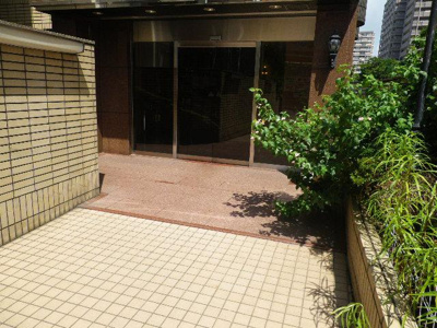 【エントランス】 | ノルデンハイム北