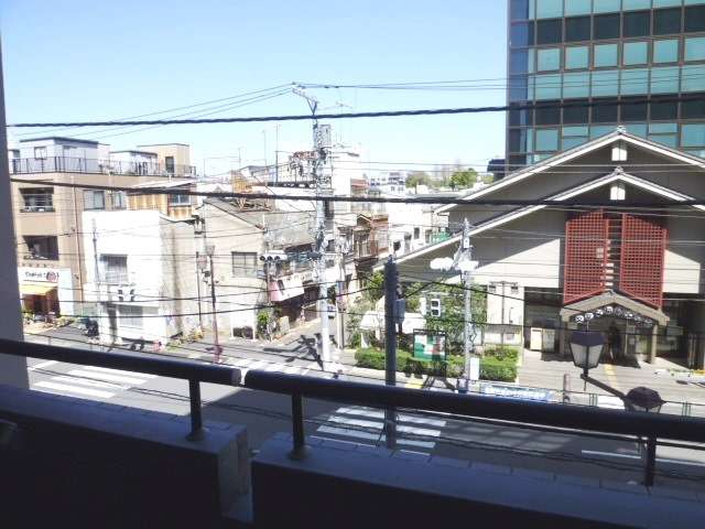 シーアイマンション根津弥生坂の展望|眺望
