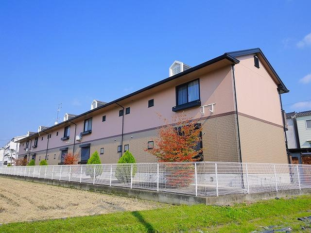 サンリッチの外観|外観も気になるポイント