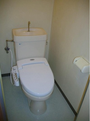 【トイレ】 | メゾン神山