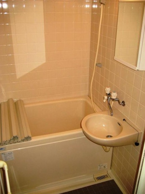 【浴室】 | メゾン神山