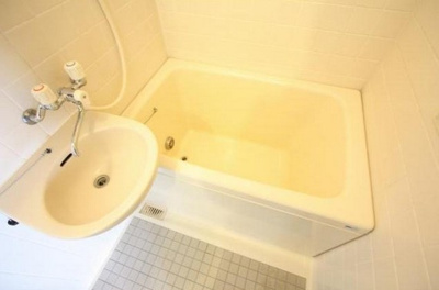 【浴室】 | メゾン神山