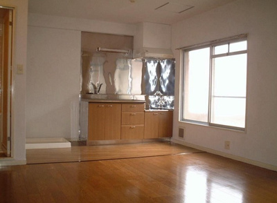 【居間・リビング】 | メゾン神山