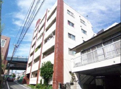 【外観】 | ハイツ参宮橋 | 管理体制◎！！駅近の分譲賃貸マンション☆☆