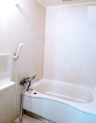 【浴室】 | ハイツ参宮橋