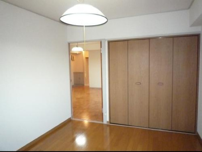 【洋室】 | ハイツ参宮橋 | 各お部屋に収納スペースがあって便利Ｏ(≧▽≦)Ｏ