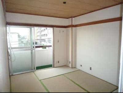 【和室】 | ハイツ参宮橋 | 畳も綺麗！和の雰囲気が落ち着きますよ(´∀｀*)