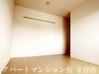 【寝室】 | ベル・アジュールⅡＡ
