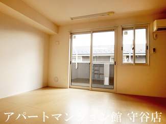 【居間・リビング】 | ベル・アジュールⅡＡ