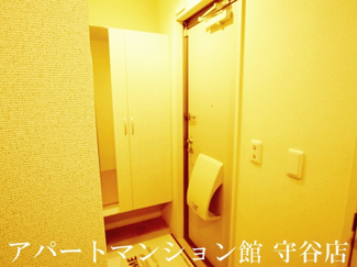 【玄関】 | ベル・アジュールⅡＡ