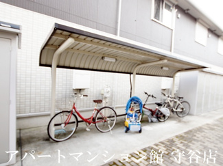 【その他共用部分】 | ベル・アジュールⅡＡ