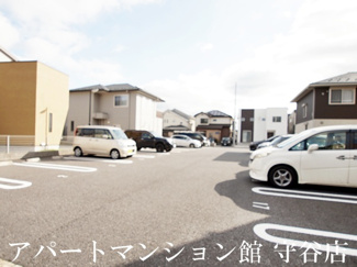 【駐車場】 | ベル・アジュールⅡＡ