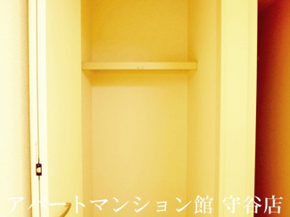 【収納】 | ベル・アジュールⅡＡ