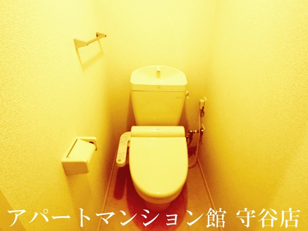ベル・アジュールⅡＡのトイレ