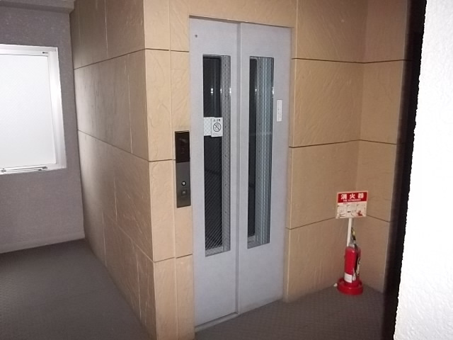 レジデンス16番館のその他共用部分