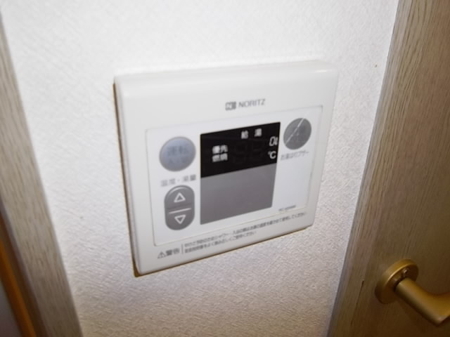 レジデンス16番館の設備