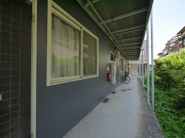 サンコート神殿Ａのその他共用部分|キレイな共有スペース