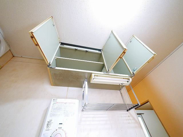 サンコート神殿Ａのキッチン|きれいなキッチンです