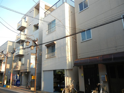 【外観】 | 村田コーポ