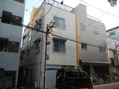 【周辺】 | 村田コーポ