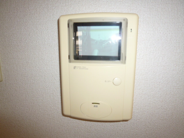 アルトピアーノのセキュリティ|TVインターホン