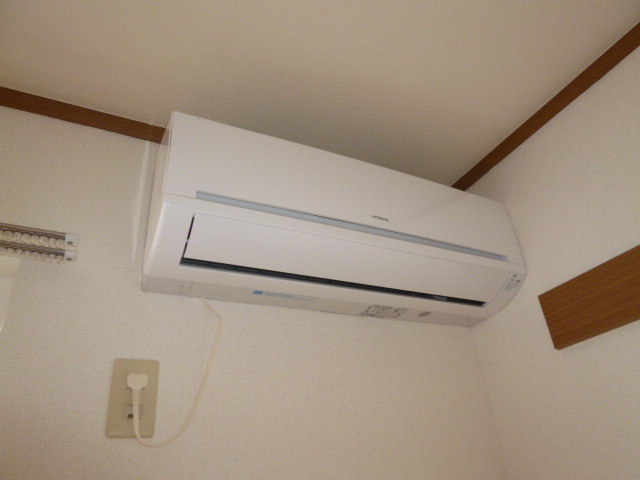 アルトピアーノの設備|エアコン