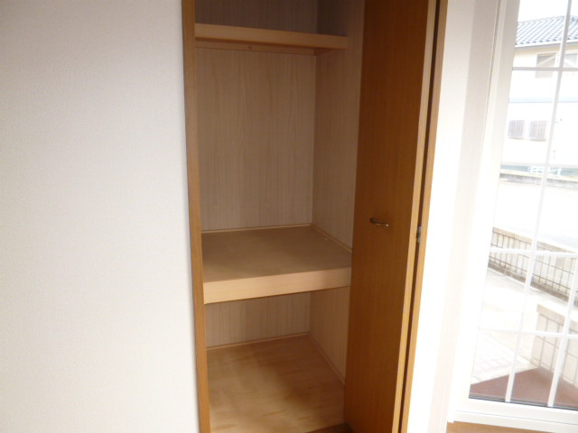 アルトピアーノの収納