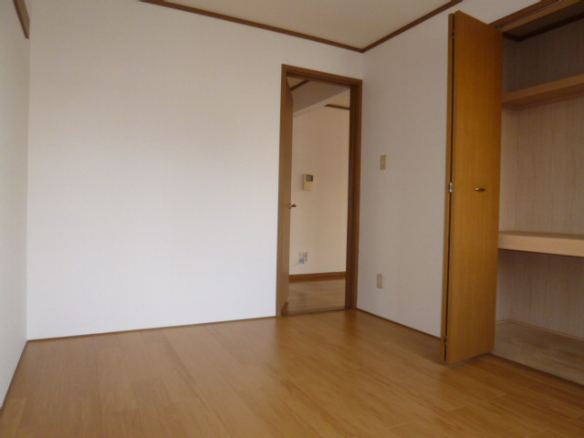 アルトピアーノの寝室