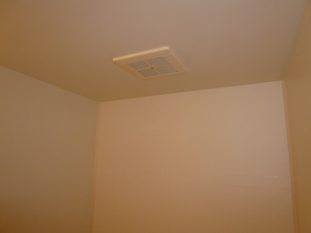 アルトピアーノの浴室|浴室換気扇