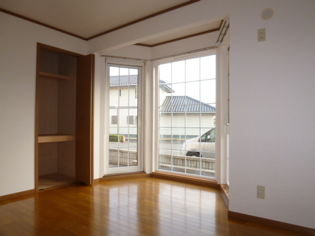 アルトピアーノの収納|洋室