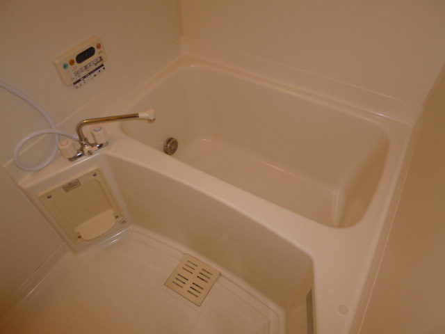 アルトピアーノの浴室|追い焚きバス