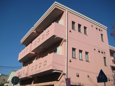 【外観】 | プロージット アズマⅢ