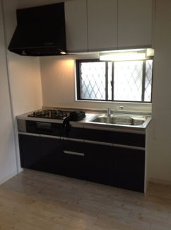 【キッチン】 | ベルトピア忠岡北Ｂ棟