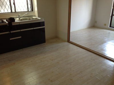 【居間・リビング】 | ベルトピア忠岡北Ｂ棟