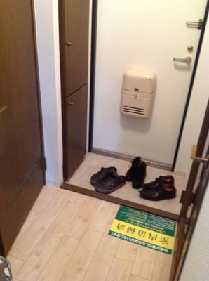 【玄関】 | ベルトピア忠岡北Ｂ棟