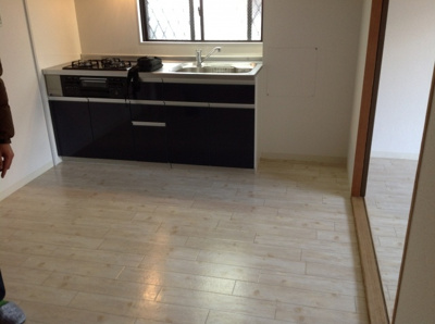 【居間・リビング】 | ベルトピア忠岡北Ｂ棟