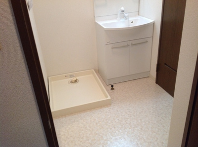 【洗面所】 | ベルトピア忠岡北Ｂ棟