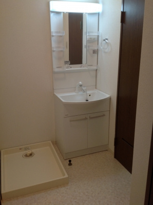 【独立洗面台】 | ベルトピア忠岡北Ｂ棟