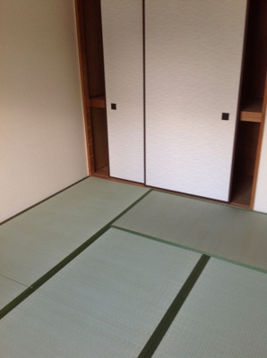 【和室】 | ベルトピア忠岡北Ｂ棟