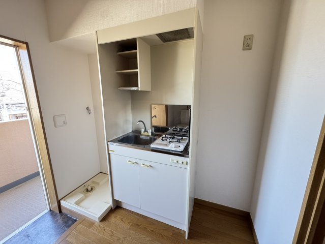 エクセル貴多川第7のキッチン