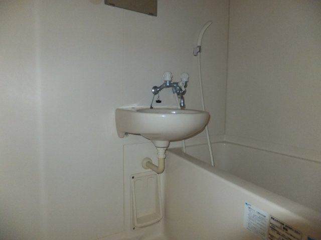 エクセル貴多川第7の浴室