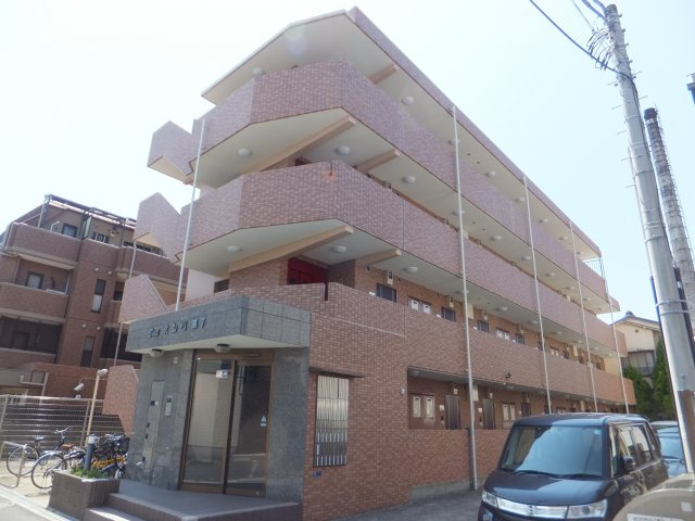 エクセル貴多川第7の外観