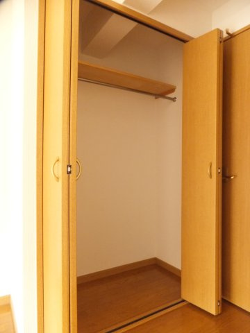 エクセル貴多川第7の収納