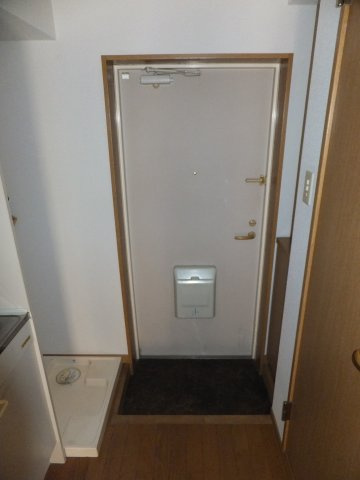 エクセル貴多川第7の玄関