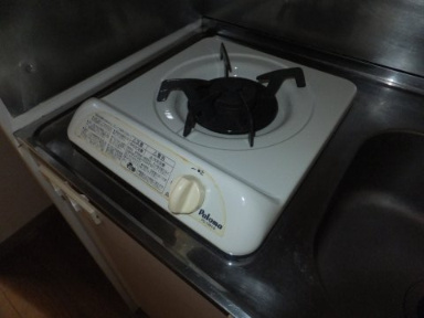 エクセル貴多川第7のキッチン