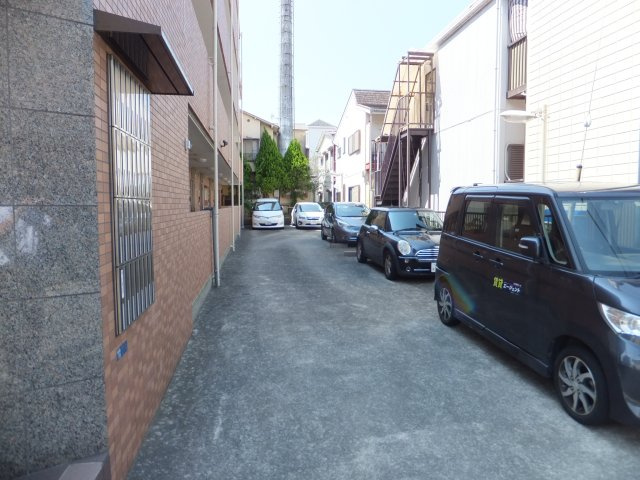 エクセル貴多川第7の駐車場