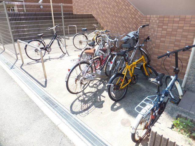 エクセル貴多川第7のその他共用部分