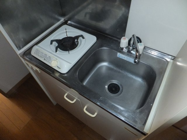 エクセル貴多川第7のキッチン